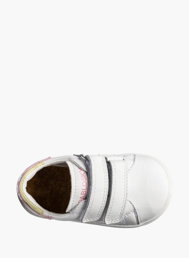 Pablosky Ankle Sneakers With Hook & Loop Closure - Image 4