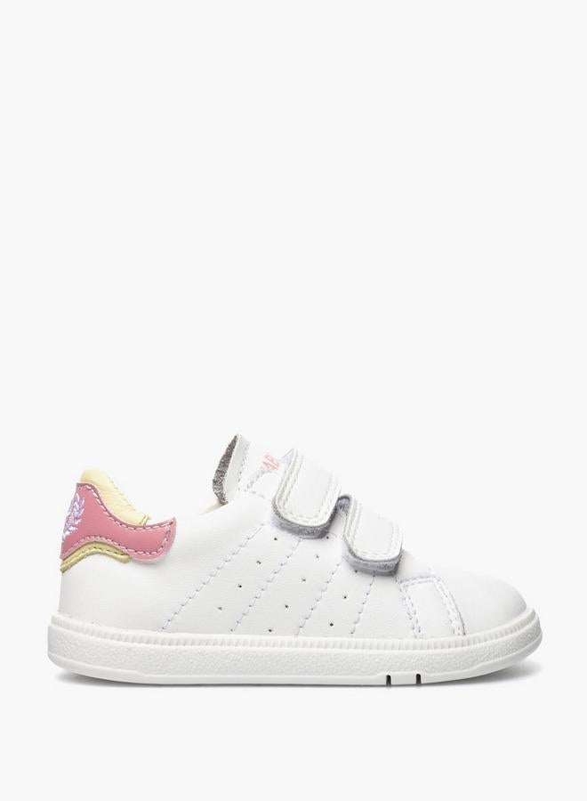 Pablosky Ankle Sneakers With Hook & Loop Closure - Image 1