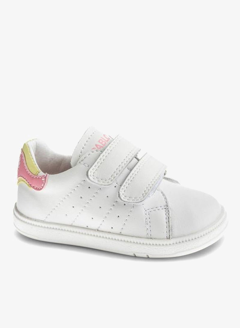 Pablosky Ankle Sneakers With Hook & Loop Closure - Image 2