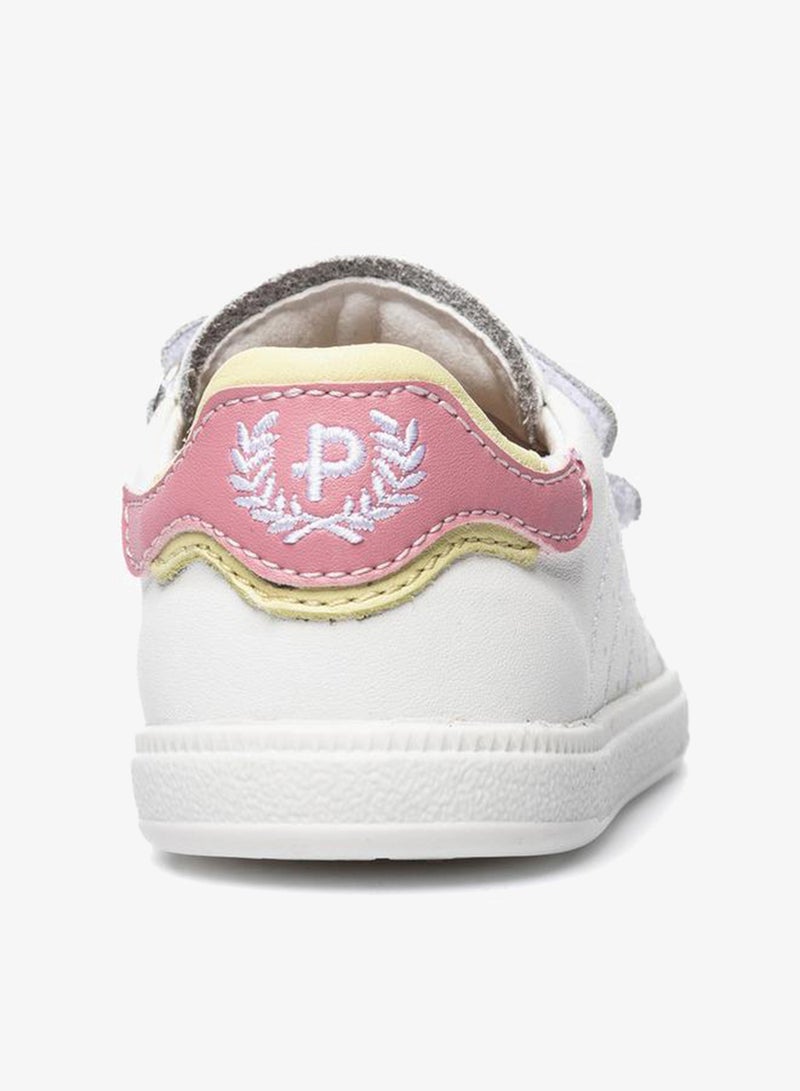 Pablosky Ankle Sneakers With Hook & Loop Closure - Image 3