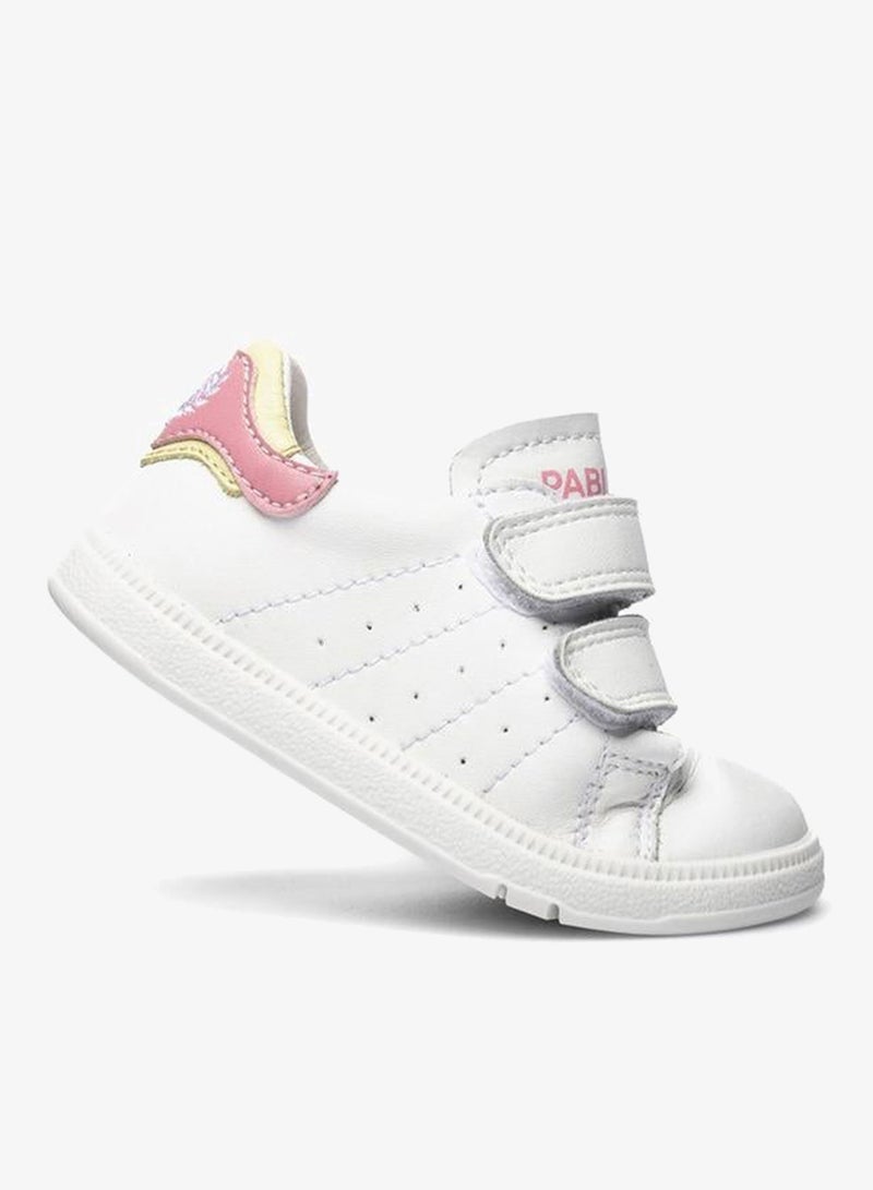 Pablosky Ankle Sneakers With Hook & Loop Closure - Image 5