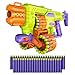 DART ZONE Savage Spin SemiAuto Foam Dart Blaster  45Dart TripleDrum Motorized Foam Dart Gun  NERF Dart Compatible Soft Bullet Toy Gun for Kids w 90 Darts  AKA Adventure Force Gun  80 ft Range - Image 4