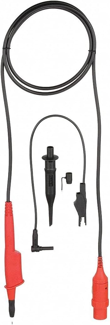 Fluke VPS410IIR Indus Volt Probe Set 500Mhz 101 Red