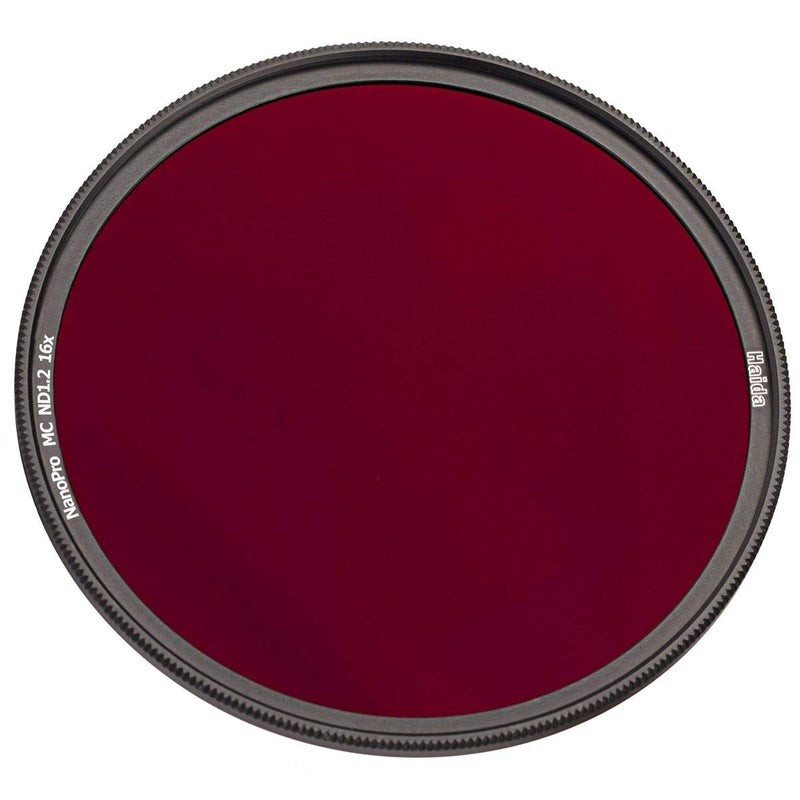 Haida NanoPro 62mm MC ND16 Filter ND 1.2 16x 4 Stop Neutral Density HD3293-62 - Image 4