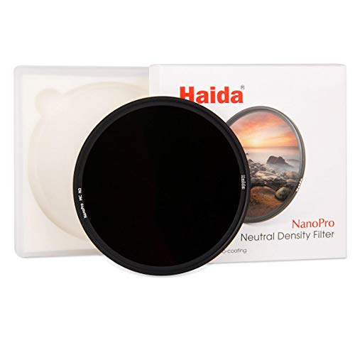 Haida NanoPro 62mm MC ND16 Filter ND 1.2 16x 4 Stop Neutral Density HD3293-62 - Image 2