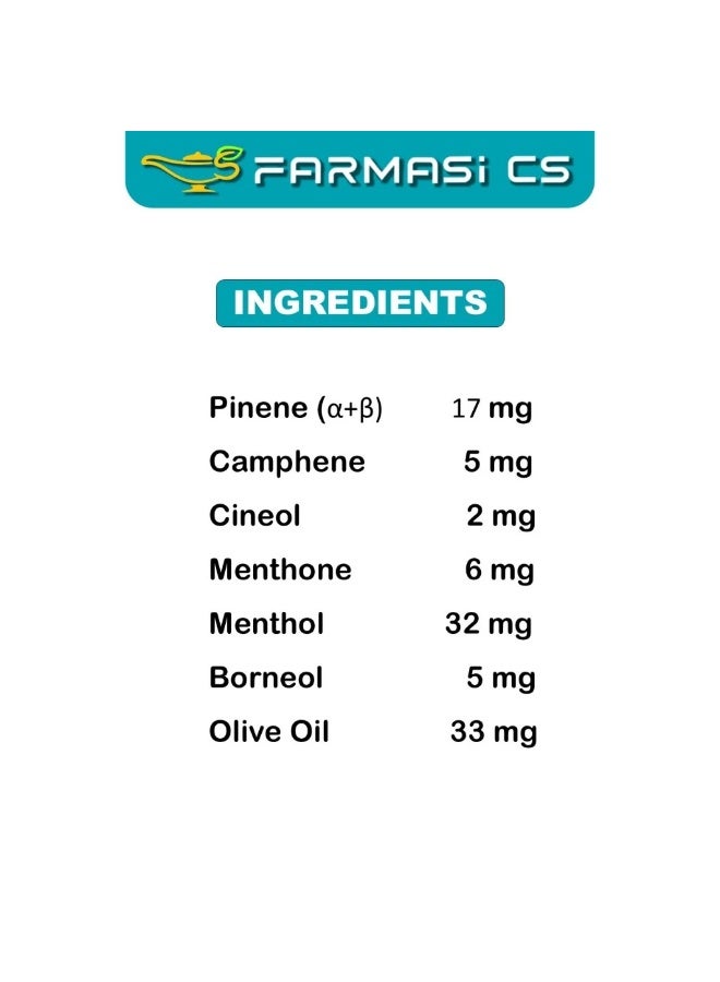 روا راواكول مكمل غذائي زيوت نباتية طيارة - Image 2