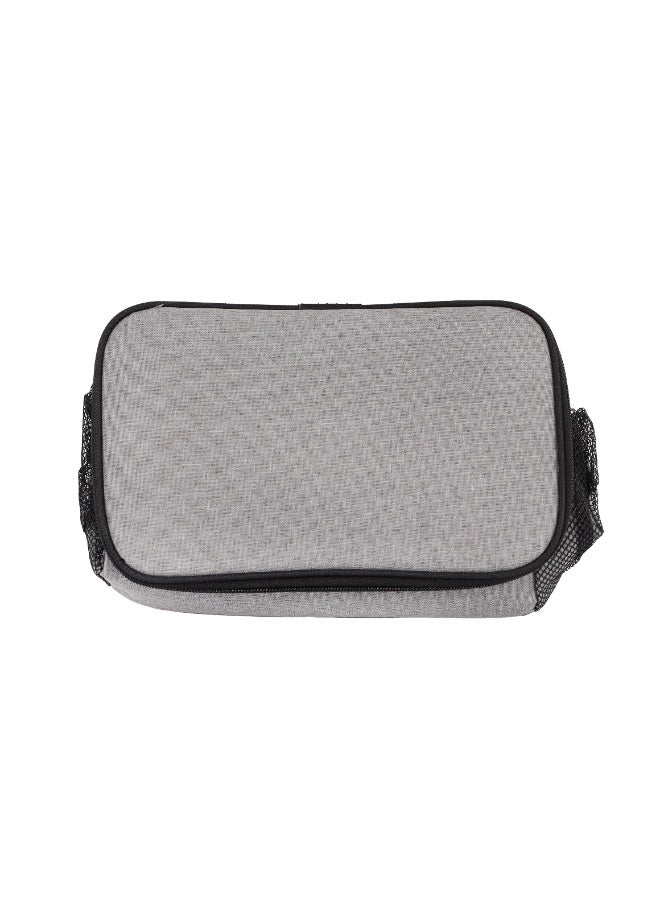 Royalford Insulated Lunch Carry Bag RF12930 with Carrying Handle, Compact and Lightweight Multicolor - Image 4