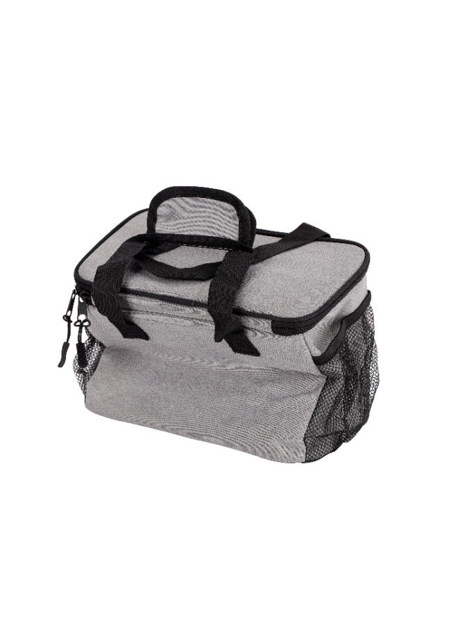 Royalford Insulated Lunch Carry Bag RF12930 with Carrying Handle, Compact and Lightweight Multicolor - Image 2