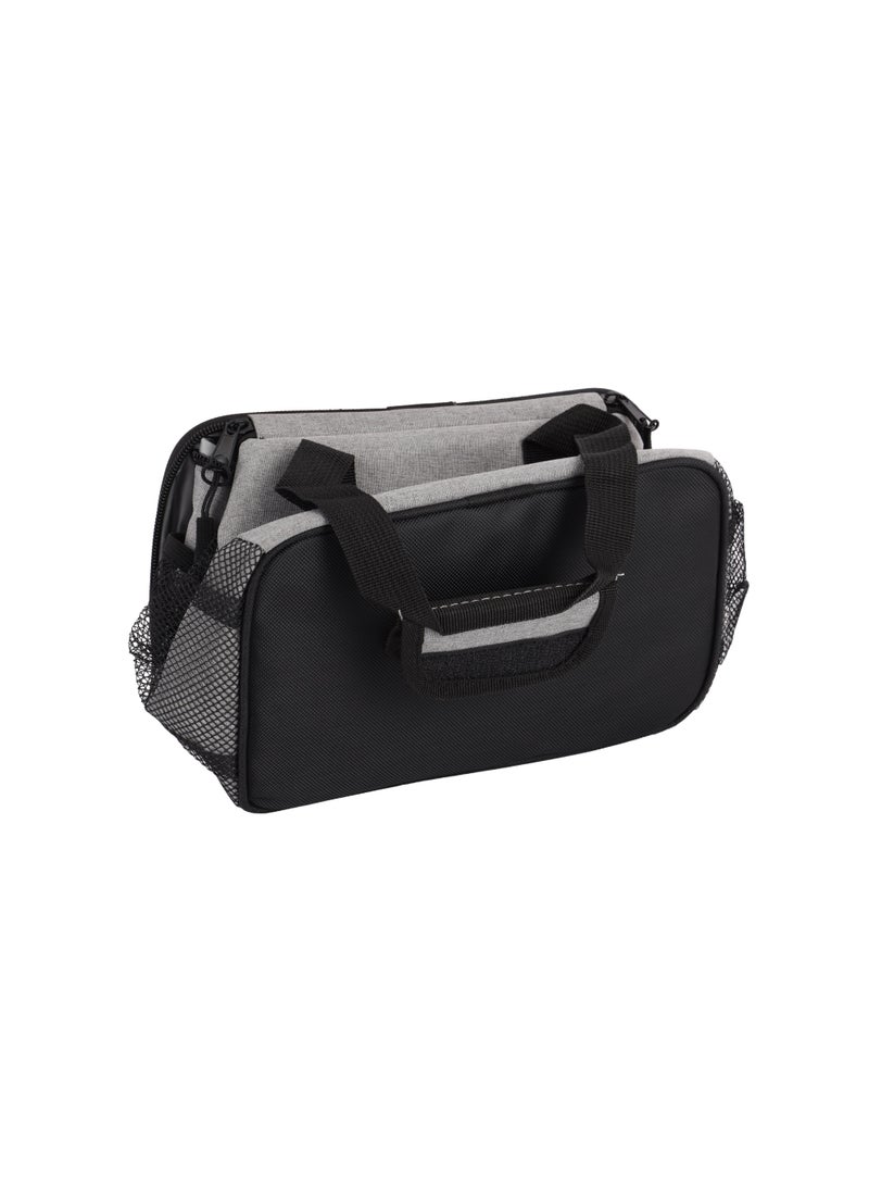 Royalford Insulated Lunch Carry Bag RF12930 with Carrying Handle, Compact and Lightweight Multicolor - Image 5
