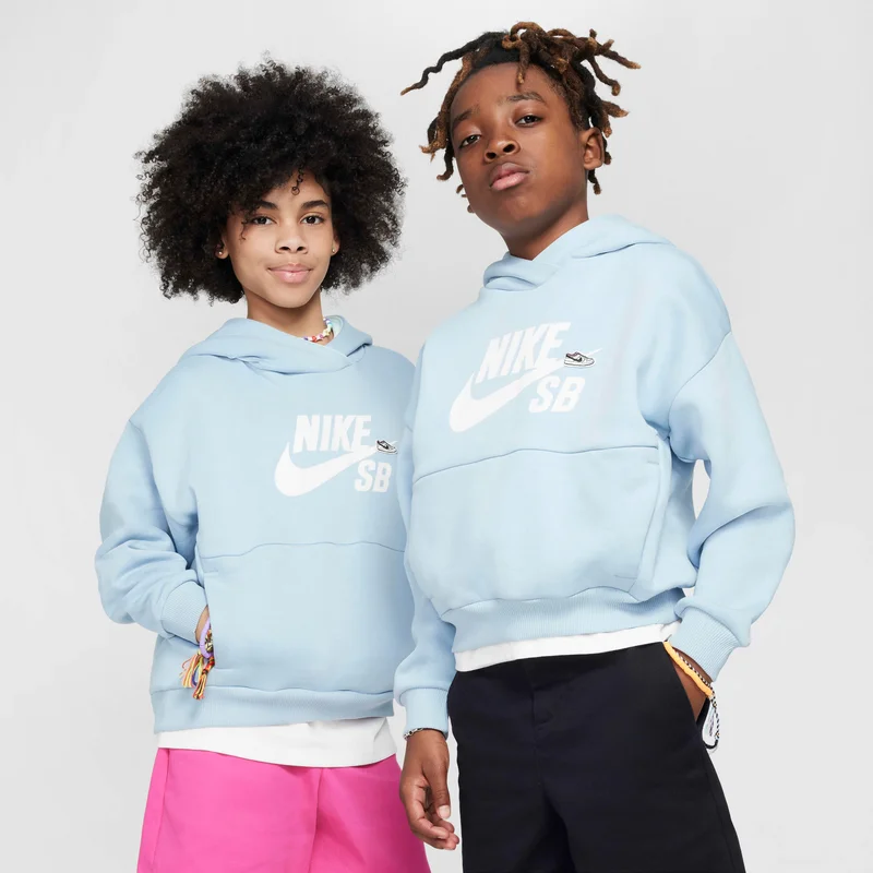 Nike Kids' SB Icon EasyOn Hoodie