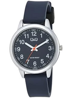 Rubber Analog Watch QC15J305Y