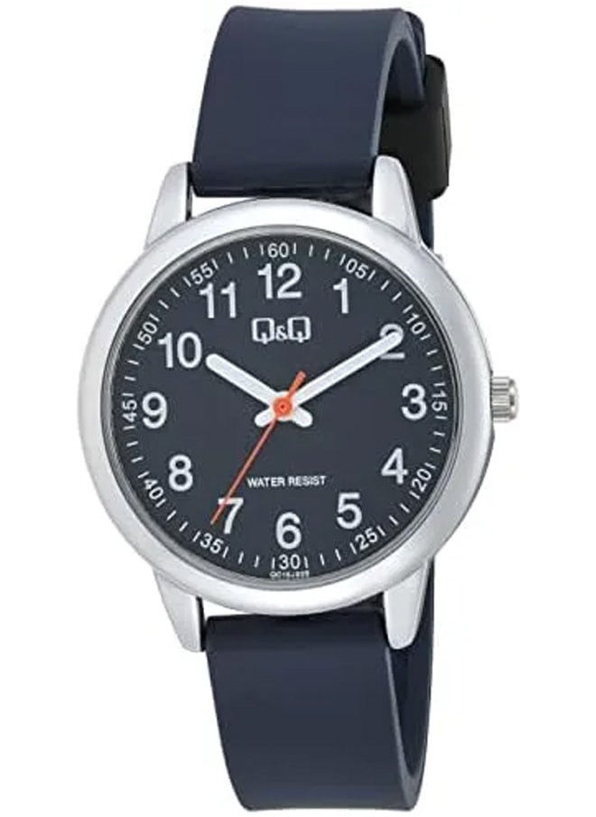 Q&Q - Rubber Analog Watch QC15J305Y - Image 1