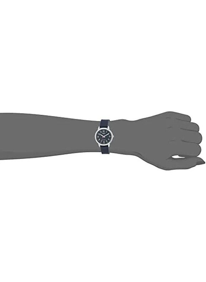 Q&Q - Rubber Analog Watch QC15J305Y - Image 1