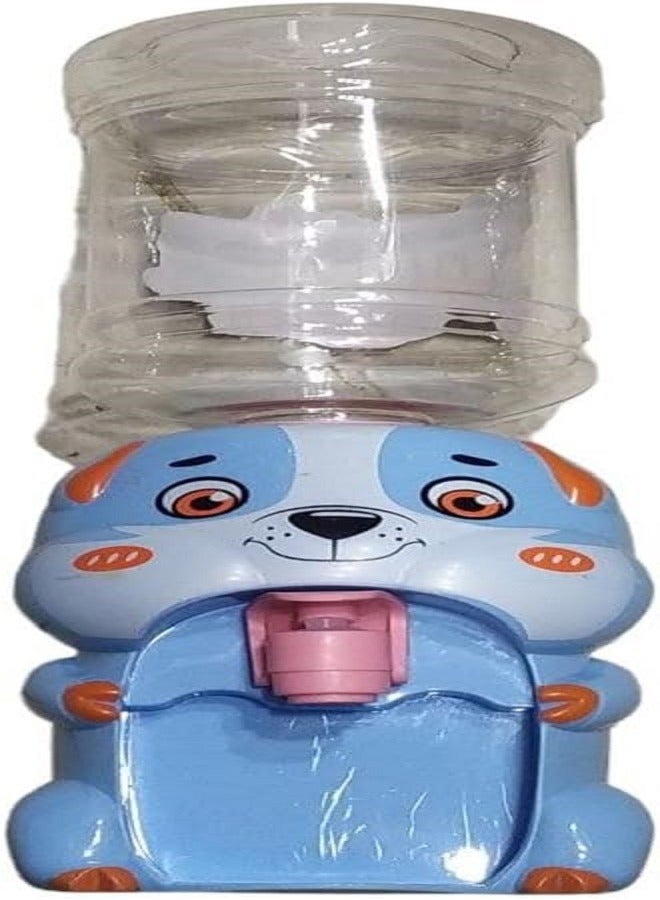 لعبة موزع المياه، محاكاة على شكل كلب (أزرق) - Image 1