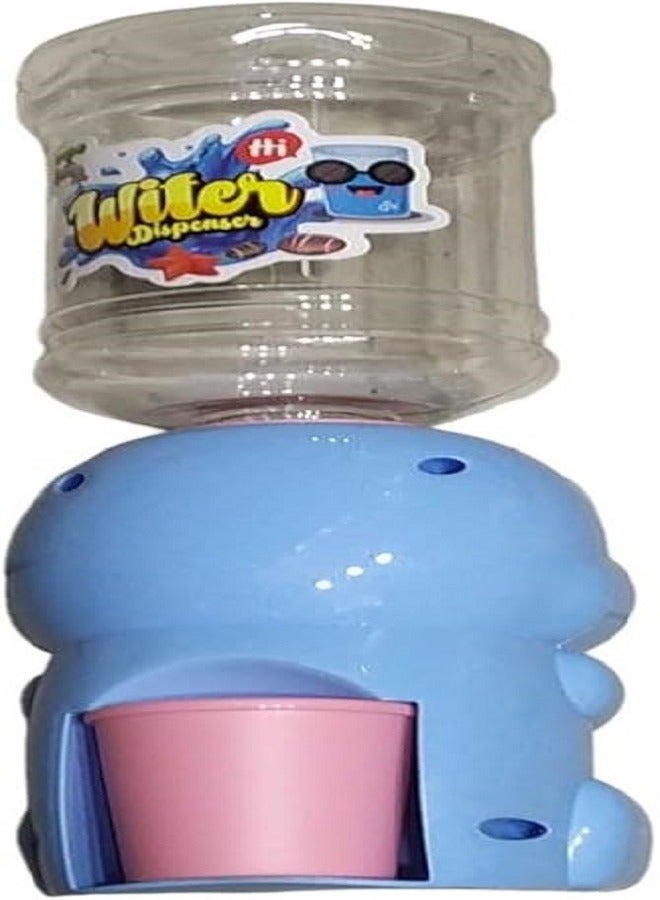 لعبة موزع المياه، محاكاة على شكل كلب (أزرق) - Image 2
