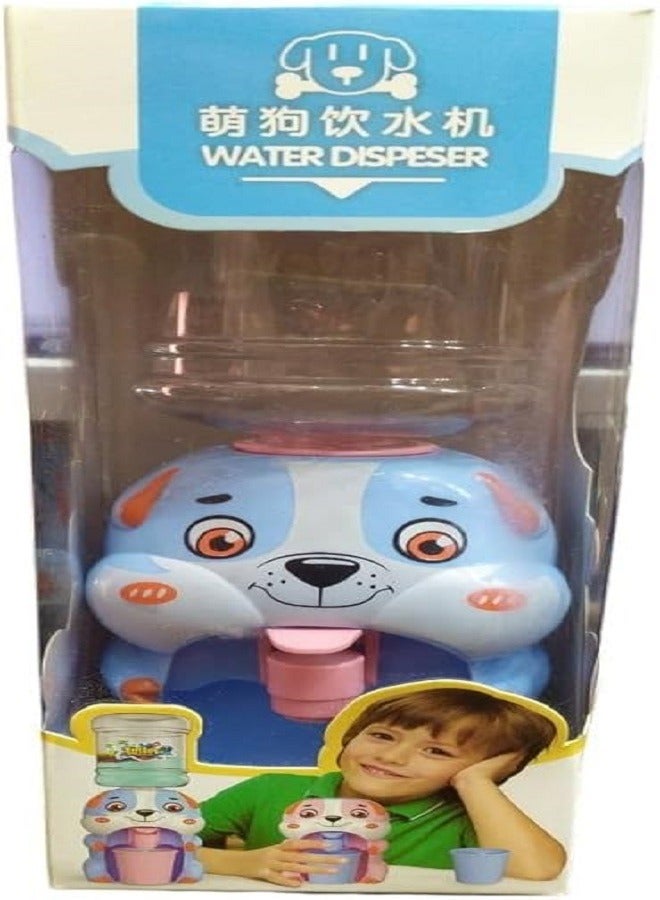 لعبة موزع المياه، محاكاة على شكل كلب (أزرق) - Image 3