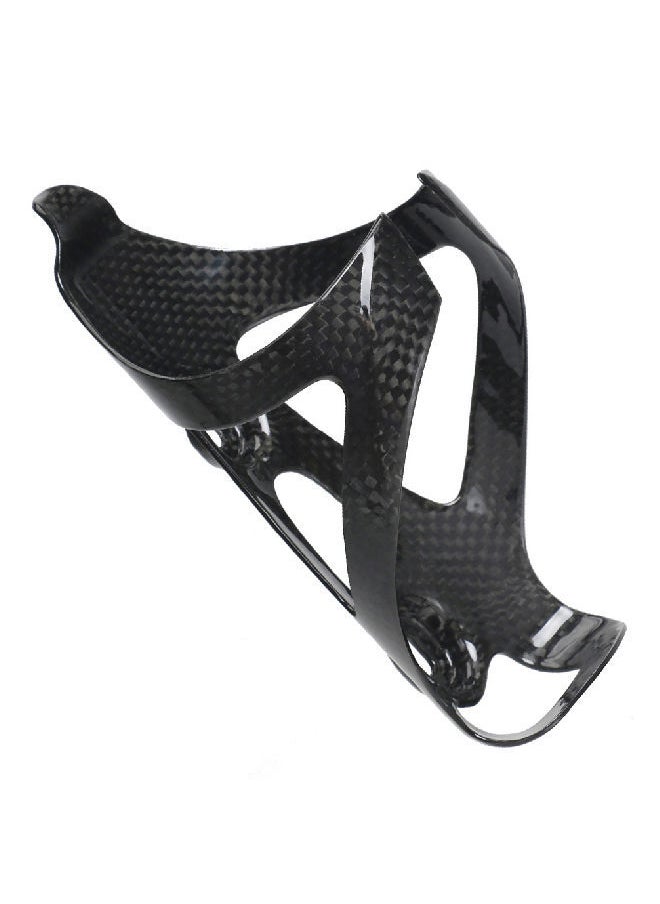 NIBEMINENT - 3K UD Cycling Carbon Fiber Bicycle Water Bottle Holder 75grams - Image 1
