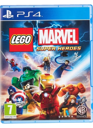 LEGO Marvel Super Heroes, PlayStation 4 Game, Action Adventure - pzsku/Z6F78F1D90F3C82FFEE7EZ/45/1750183742/39a9df6d-35c9-4918-b64d-1e9111fb00f0