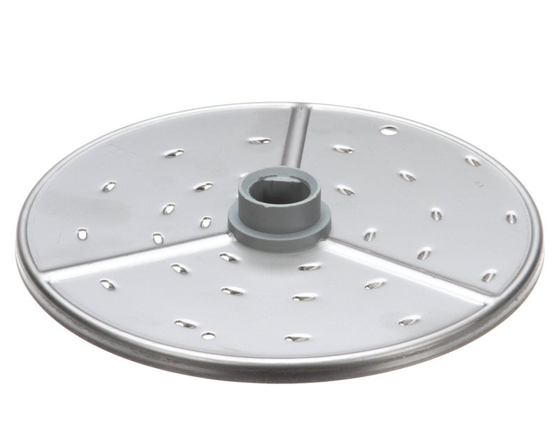 Robot Coupe 27588 Fine Grating Plate 9 Height 9 Width 7 Length Large