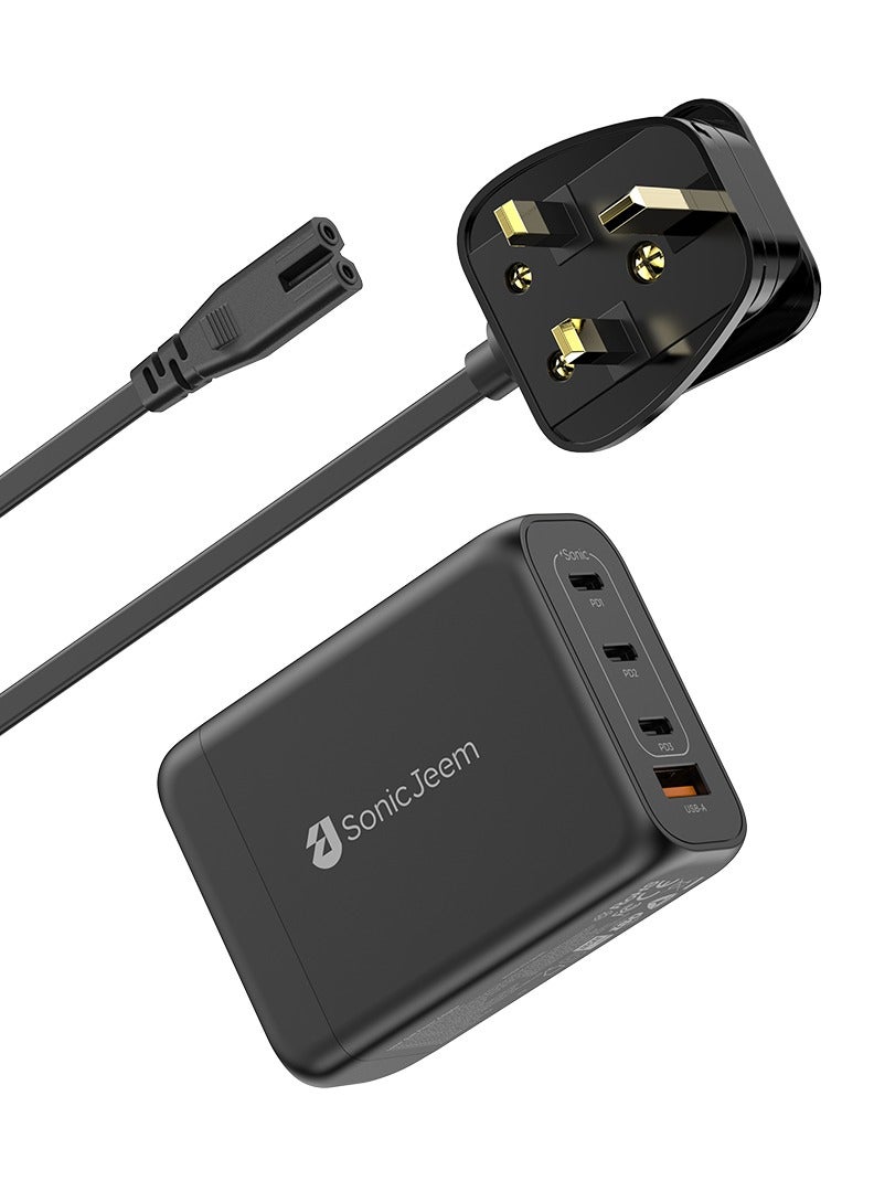 SONIC JEEM GAN-PRO-100w-GAN -CHARGERS- (PD-063BL) - Image 2