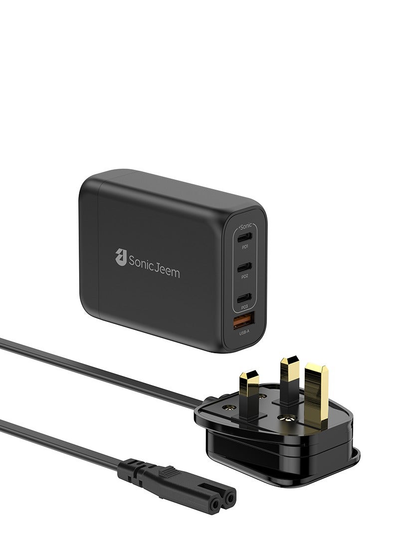 SONIC JEEM GAN-PRO-100w-GAN -CHARGERS- (PD-063BL) - Image 3