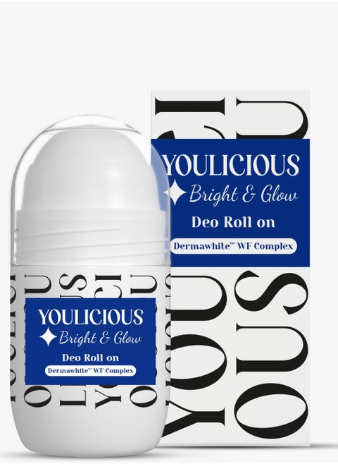 Bright & Glow Deo Roll-On – 50 ML