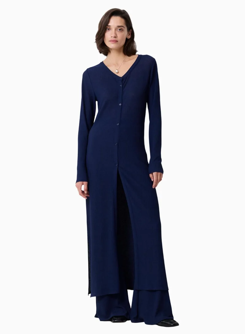 French Connection Meera Jersey Long Cardigan