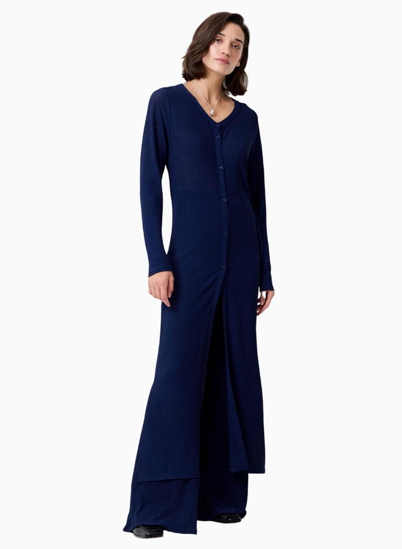 French Connection Meera Jersey Long Cardigan - Image 3
