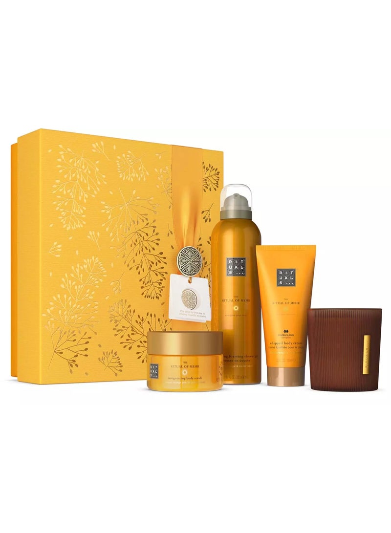 ريتوالز مهر - مجموعة هدايا متوسطة جديدة