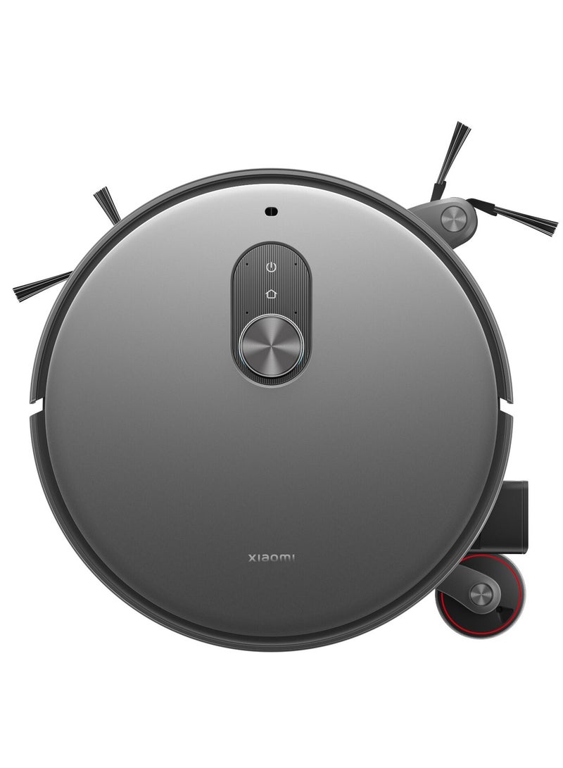 شاومي Xiaomi Robot Vacuum 6 Max, 35000Pa Powerful Suction, Robot Vacuum and Mop with Mop Roller, Triple-Camera AI Obstacle Detection, Edge Cleaning, Smart All-in-One Hot Water Self-Cleaning Station 17.72 kg 70 W PV11GL - Image 5