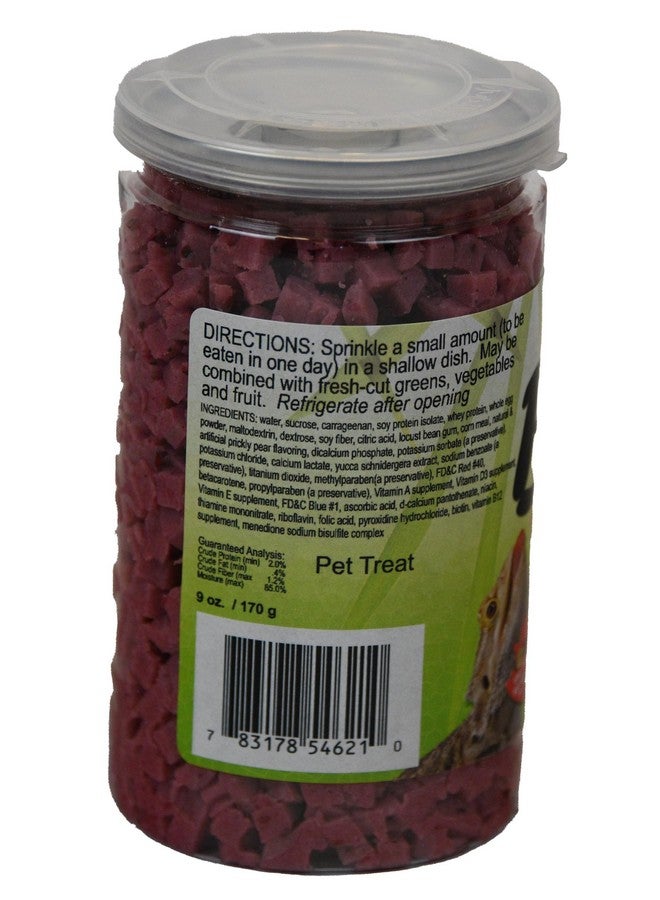 نايتشر زون طعام طري ورطب من ناتشر زون لحيوان التنين الملتحي، 9 أونصة - Image 3