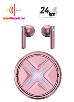 E-Sports Headphone 【2023 New Style】 TWS Bluetooth Headphone Wireless Earphone Ultra Long Battery Noise Canceling Headphone