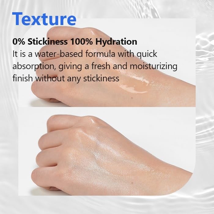 Isntree Hyaluronic Acid Toner - 200ml (Renewal) - Image 5