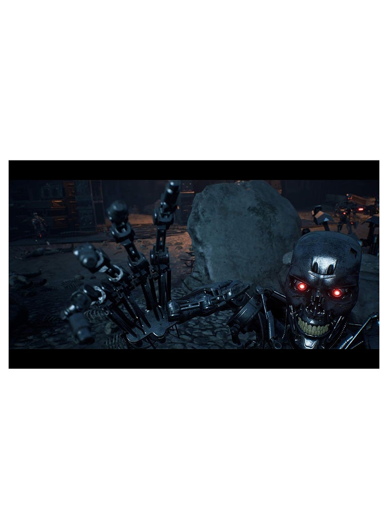 Reef Entertainment Terminator: Resistance Enhanced Game - playstation_5_ps5 - Image 3