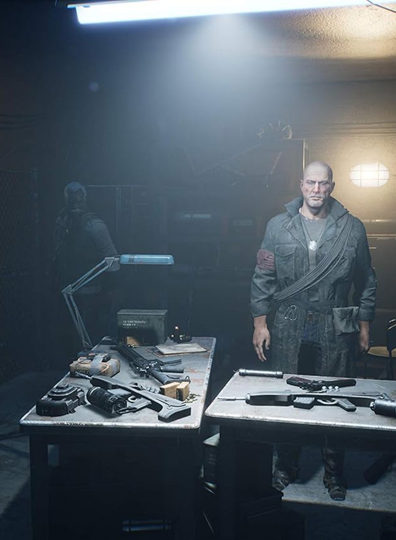 Reef Entertainment Terminator: Resistance Enhanced Game - playstation_5_ps5 - Image 4