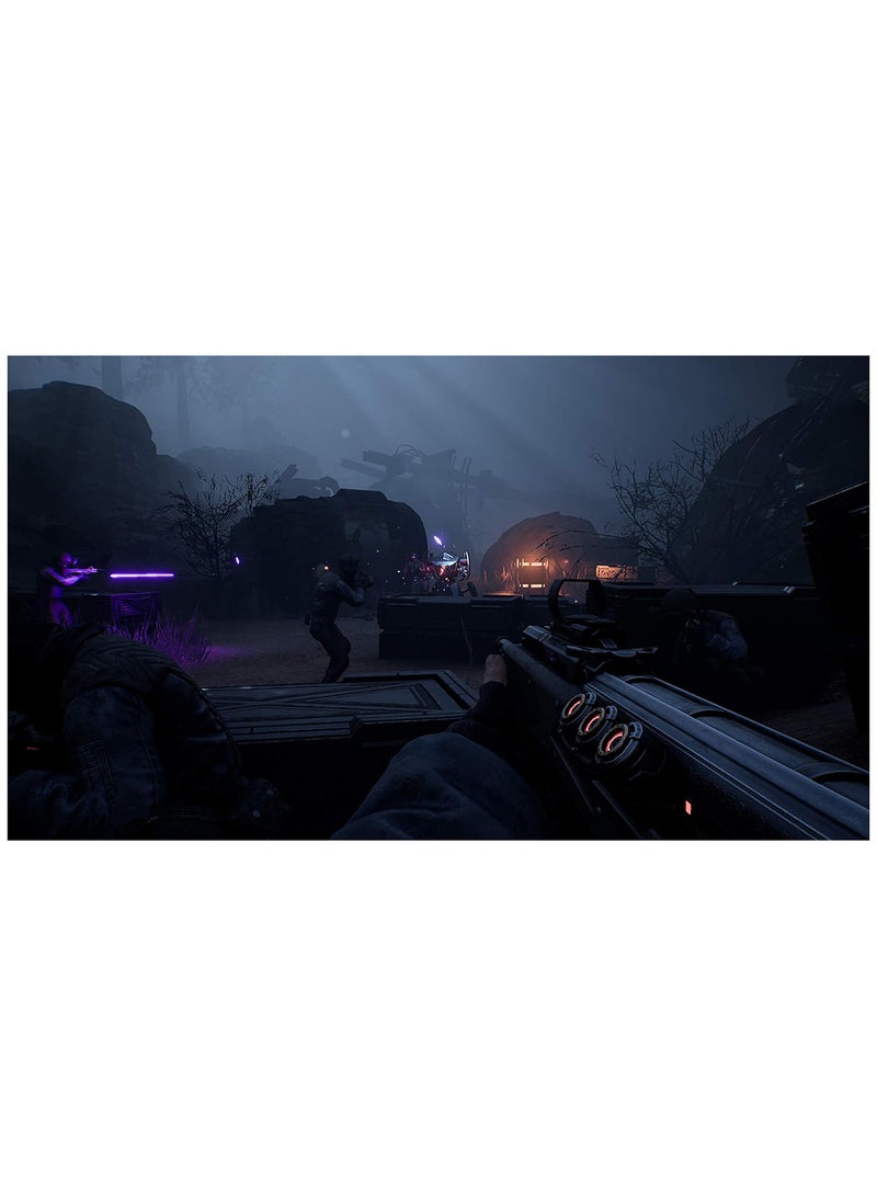 Reef Entertainment Terminator: Resistance Enhanced Game - playstation_5_ps5 - Image 5
