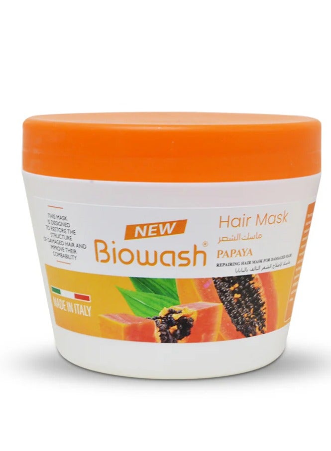 Hair Mask Papaya 250Ml