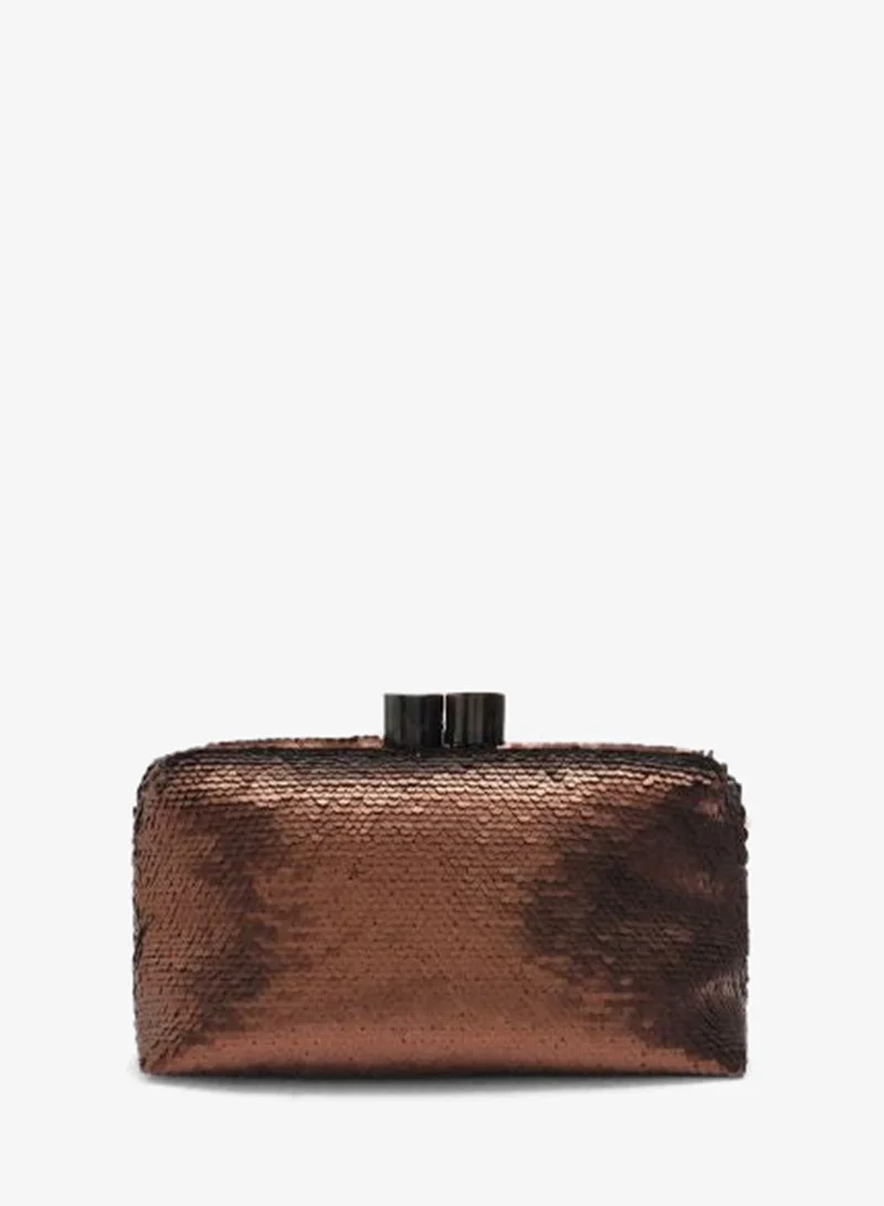 PARFOIS Party bag with sequins