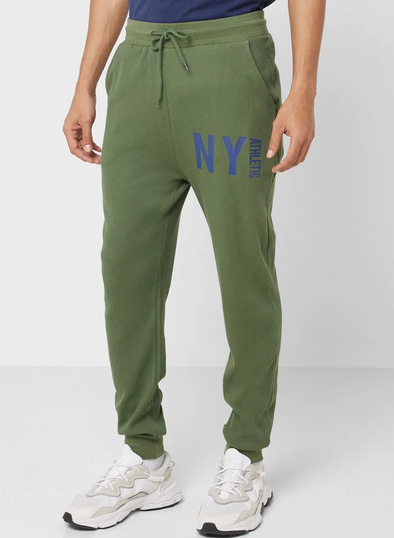 Seventy Five NYC Jogger