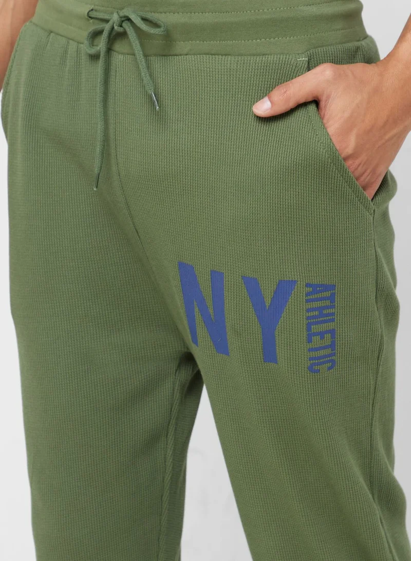 Seventy Five NYC Jogger