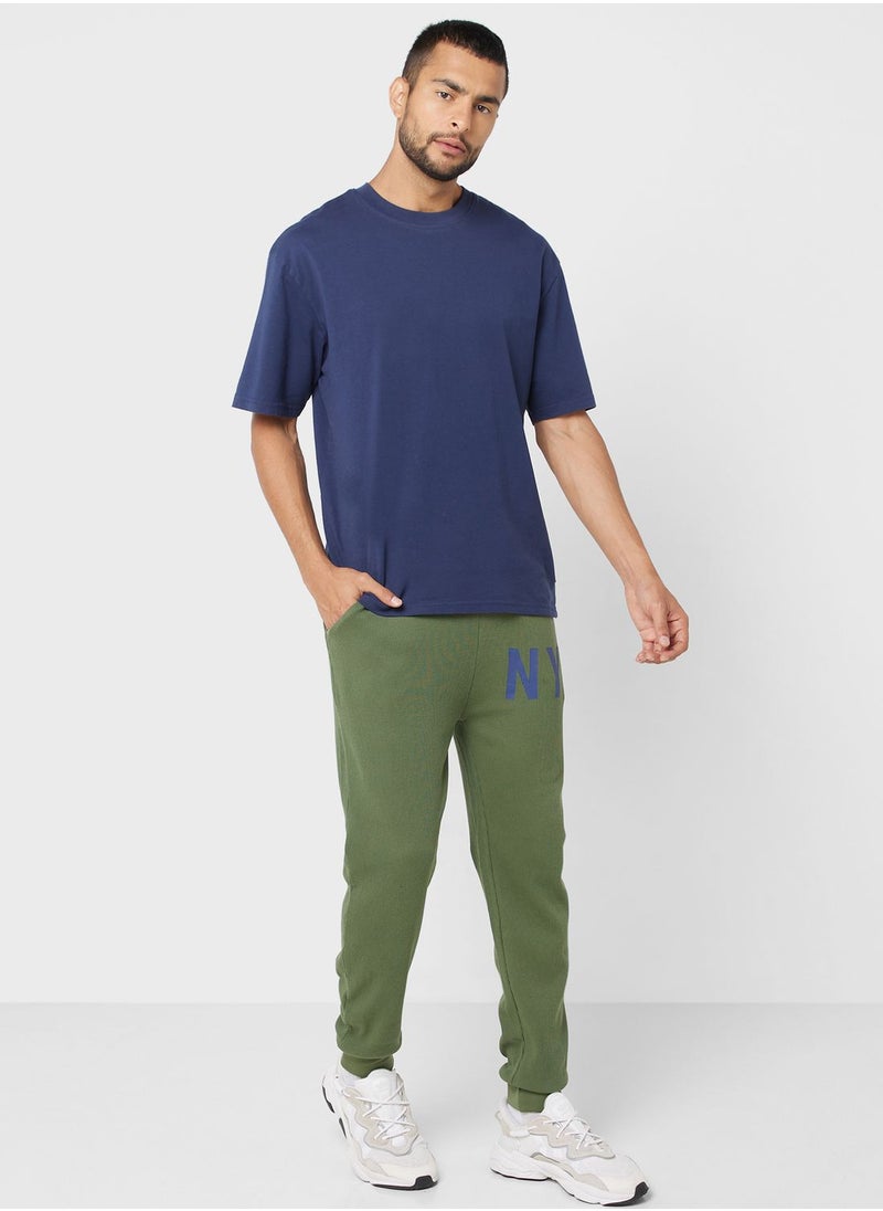 Seventy Five - NYC Jogger - Image 1