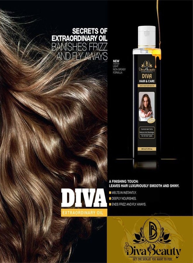 ديفا بيوتي مجموعة ديفا بيوتي الأيورفيدية لزيت الشعر المنعش وشامبو مضاد لتساقط الشعر للنساء | شامبو لشعر كثيف وقوي | شامبو أيورفيدي لشعر صحي - Image 5