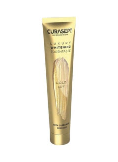Curasept Curasept Luxury Whitening T/P Gold 
