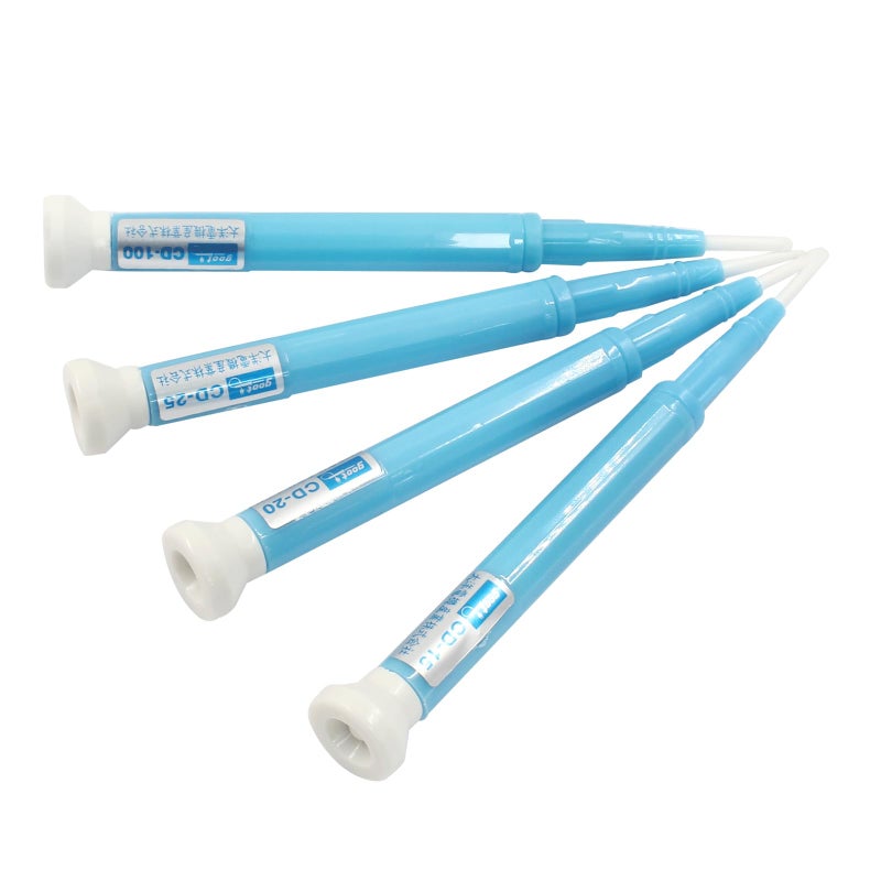 Rierdge 4IN1 Ceramic Screwdriver Nonconductive Adjusting Screw Driver Stepper Drivers Screwdriver Bit 13mm 18mm 26mm 2mm