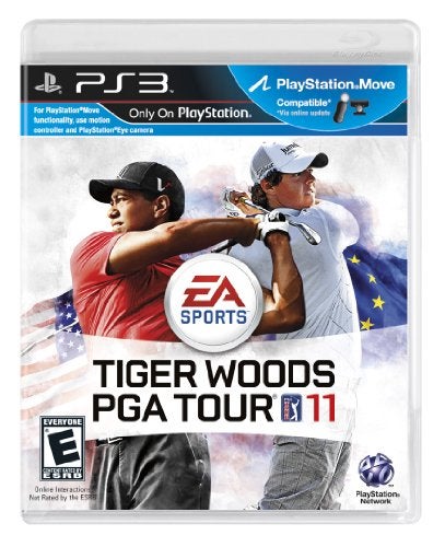 Electronic Arts Tiger Woods PGA Tour 11 - Playstation 3 - Image 1
