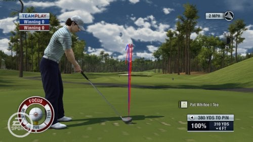 Electronic Arts Tiger Woods PGA Tour 11 - Playstation 3 - Image 5