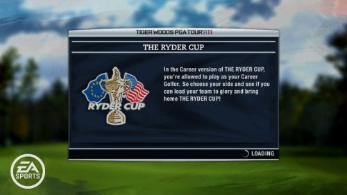 Electronic Arts Tiger Woods PGA Tour 11 - Playstation 3 - Image 2