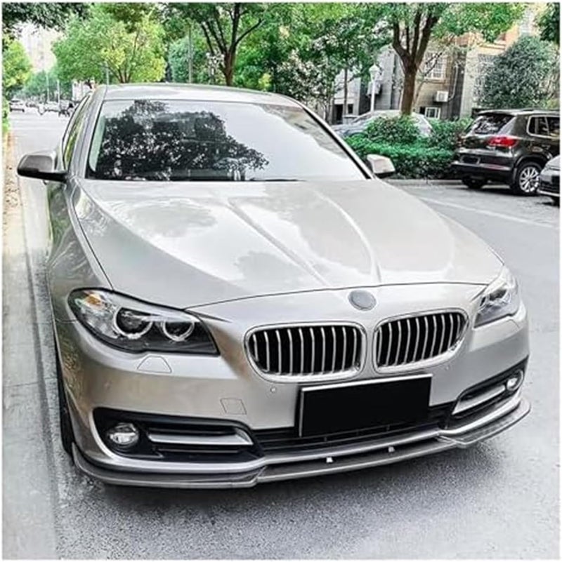 Wivplex Front Bumper Lip Spoiler for BMW 5 Series - Image 5