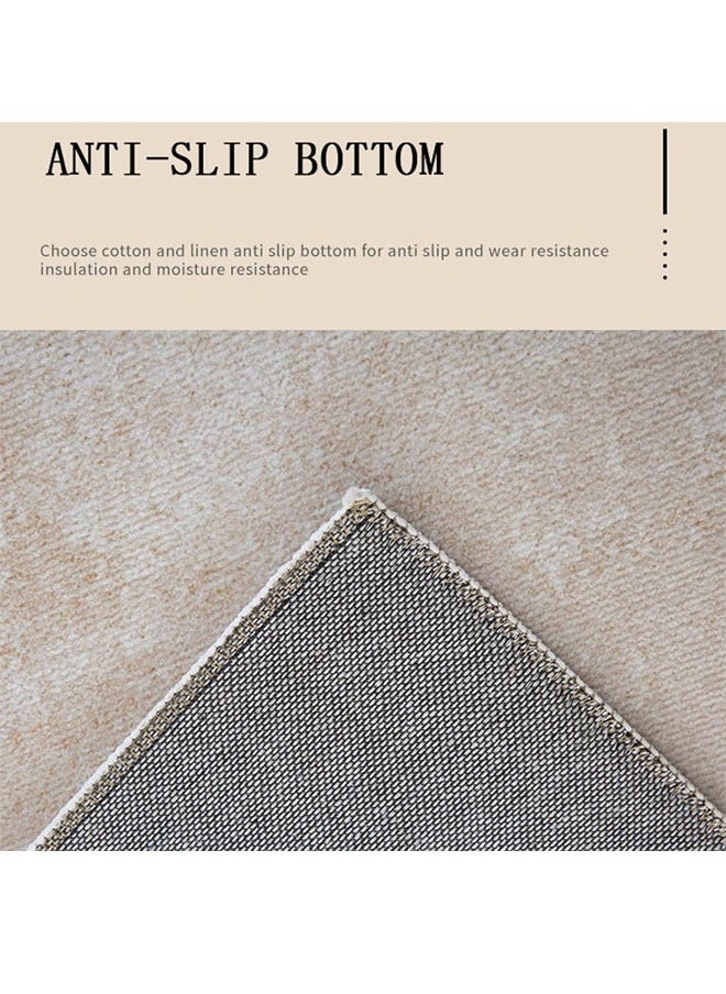 NKX Minimalist Living Room Carpet Cotton Base with Imitation Cashmere 200 X 300Cm  - Image 4