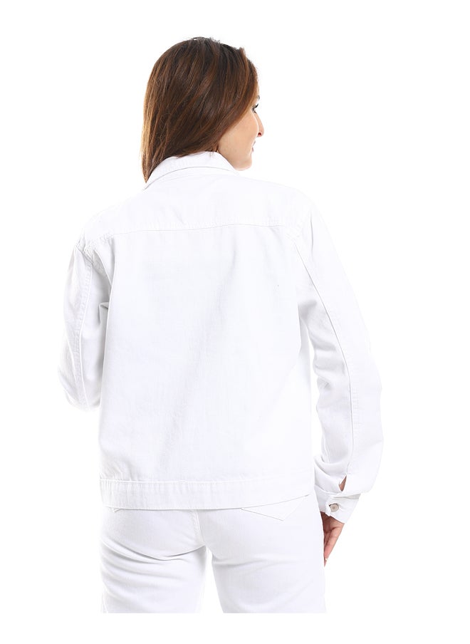 Generic Short Jacket For Women  - Image 2